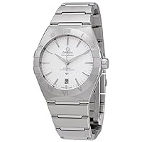Omega Constellation Automatic Chronometer Silver Dial Watch 131.10.39.20.02.001