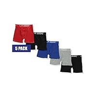 Boys' 5-Pack Boxer Briefs