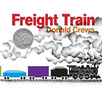 Freight Train Freight Train Board book Kindle Hardcover Paperback