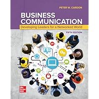 Connect Access Card for Business Communication, 5th Edition