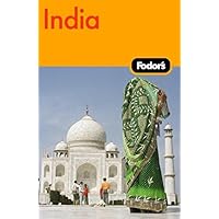 Fodor's India, 6th Edition (Travel Guide) Fodor's India, 6th Edition (Travel Guide) Paperback