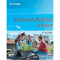 Community Nutrition in Action (MindTap Course List) Community Nutrition in Action (MindTap Course List) Hardcover Kindle