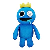 Blue Jumbo Plush (16