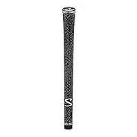 SuperStroke S-Tech Cord Golf Club Grip | Ultimate Feedback and Control | Non-Slip Performance in All Weather Conditions | Swing Faster & Square The Clubface More Naturally