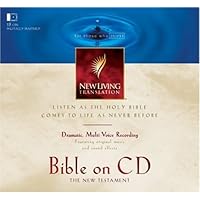 The Bible on Compact Disc NT NLT The Bible on Compact Disc NT NLT Kindle Audio CD