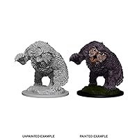 Dungeons & Dragons Nolzur`s Marvelous Unpainted Miniatures: W12.5 Owlbear