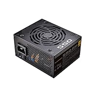 PSU For EVGA SFX ITX ECO Full Module 80PLUS Gold Game Mute Power Supply 550W Power Supply 550GM