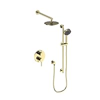 ZLINE El Dorado Shower System in Polished Gold (ELD-SHS-PG)