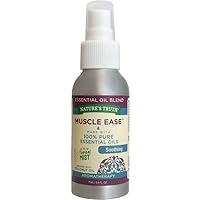 Nature's Truth Muscle Ease Soothing Essential Oil Blend 2.4 oz (Pack of 3)