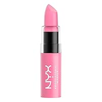 NYX Nyx cosmetics butter lipstick seashell