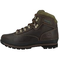 Timberland 95100 Heritage Leather Euro Hiker Men's Boots, Brown