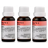 Dr.Reckeweg R5 Drop- 22 ml (Pack of 3)