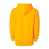 Heavyweight Hooded Sweatshirt - IND4000 - XS - Gold