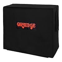 Orange Protective Cover for Crush Bass 50 Combo Amplifier