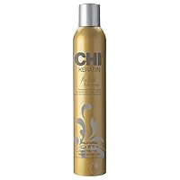 CHI Keratin Flex Finish Hair Spray, 10 oz CHI Keratin Flex Finish Hair Spray, 10 oz