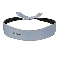Halo Headband Halo I- Custom Fit- Tie Sweatband Pullover for Men and Women, No Slip with Moisture Wicking Dryline Fabric