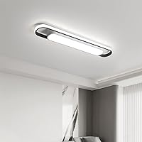 Modern LED Ceiling Light, 28.3
