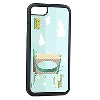Buckle-Down Cell Phone Case for Samsung Galaxy S3 - Mania-Visit Green Hill Tropical Scene - Sega Sonic