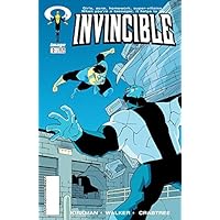 Invincible #2 Invincible #2 Kindle Comics