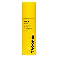 Tooletries - The Trooper - Face Moisturizer - Lightweight Face Cream for Men with Natural Ingredients - Hydrates & Reduces Wrinkles, Fine Lines & Redness - Made in Australia - 2fl oz