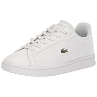 Lacoste Unisex-Child Carnaby Pro Fiber Sneakers