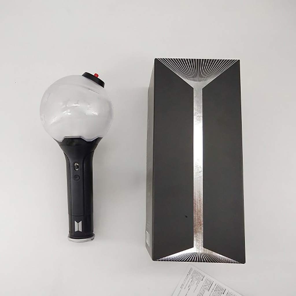 Mua Bomb Design Bts Light Stick Bantan Army Bomb Ver.3, Bomb Light Stick  Exclusive Concert Lamp (H03) Trên Amazon Nhật Chính Hãng 2023 | Giaonhan247