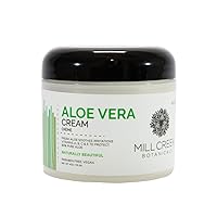 Aloe Vera Cream - 4 oz