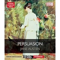 Persuasion (Cover to Cover) Persuasion (Cover to Cover) Audio CD Kindle Audible Audiobook Paperback Hardcover Mass Market Paperback MP3 CD Flexibound