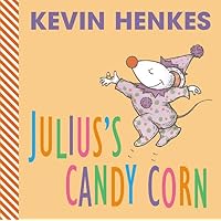 Julius's Candy Corn Julius's Candy Corn Board book Hardcover