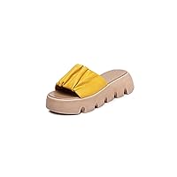 Sandals For Women Women Slippers Summer Shoes For Women Elegant Beach Sandals Outdoor Platform Slippers Comfort