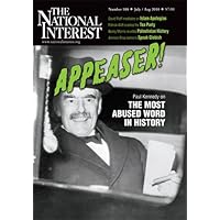 The National Interest – July/August 2010 The National Interest – July/August 2010 Kindle
