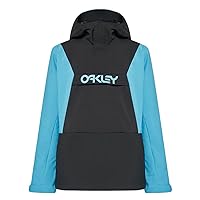Oakley Thermonuclear Protection Throwback Thursday Insulated Anorak Jacket