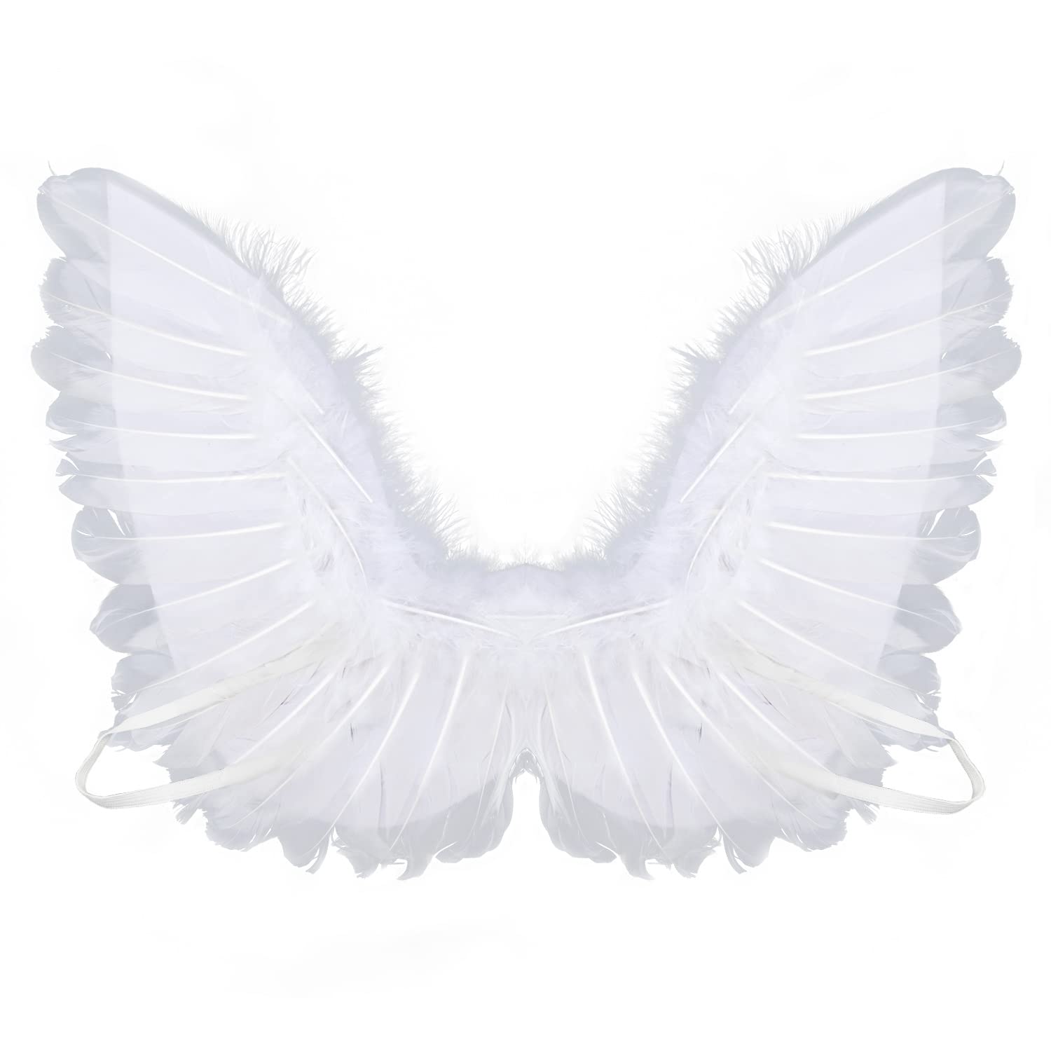 BLUETOP Angel Wings Cosplay Wings Huge Angel Wings For Teenagers Adult Photoshoot