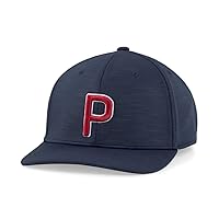 Puma Golf Men's P Hat