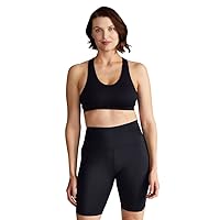 Tommie Copper Women’s Pro-Grade Lower Back Support Shorts I Breathable, Compression Support for Low Back Muscle Support