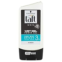 Taft Looks Wet Look Gel 150 ml / 5.0 fl oz