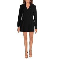 French Connection Women's Jumpsuits and Playsuits, Black, 2