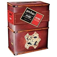 Harry Potter Years 1-5 Limited Edition Gift Set Harry Potter Years 1-5 Limited Edition Gift Set HD DVD Blu-ray DVD