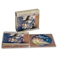 The Pilgrim's Progress The Pilgrim's Progress Kindle Hardcover Audible Audiobook Paperback Audio CD Mass Market Paperback