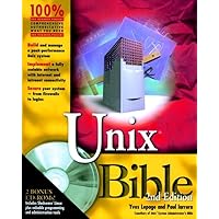 Unix Bible Unix Bible Paperback