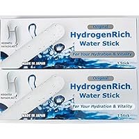 HydrogenRich Water 2 Sticks- Dr. Hayashi's Original