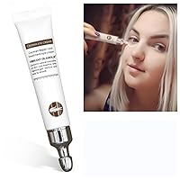 Crocodile Repair And Treatment Eye Cream,Anti-aging Eye Serum,Containing Crocodile Oil Reducing Dark Circles And Wrinkles,Creates Youthful Impression,1 Count (Pack of 1)
