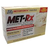 Meal Replacement - Vanilla - 40 Pack