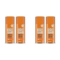 Right Guard Sport Deodorant Spray | Anti-Stain Spray Deodorant For Men | Aluminum Free | 24-Hour Odor Control | Original Scent, 8.5 oz. (2 count) (Pack of 2)