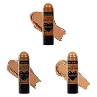 Wet n Wild MegaGlo Makeup Stick Conceal and Contour Brown Call Me Maple & Makeup Stick Conceal and Contour Brown & Makeup Stick Conceal and Contour Brown Oak's On You