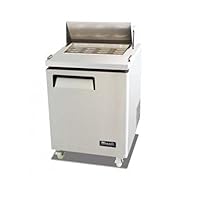 C-SP27-12BT-HC Competitor Series Refrigerated Counter/Big Top Sandwich Prep Table, 27.5