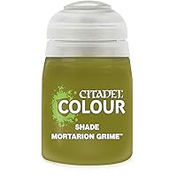 Citadel Shade Wash - Mortarion Grime - 18ml Pot