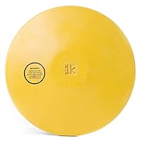 Deluxe Heavy Duty Rubber Practice Discus - Choose Weight! (1 kg)