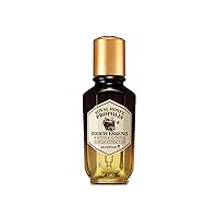 SKINFOOD Royal Honey Propolis Enrich Essence - 63% Black Bee Propolis & 10% Royal Jelly Extract Face Serum - Propolis Serum for Skin - 1.69 Fl. Oz. (50mL)