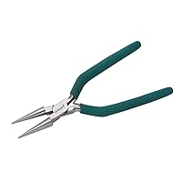Wubbers Large Tapered Round Nose Pliers | PLR-1734
